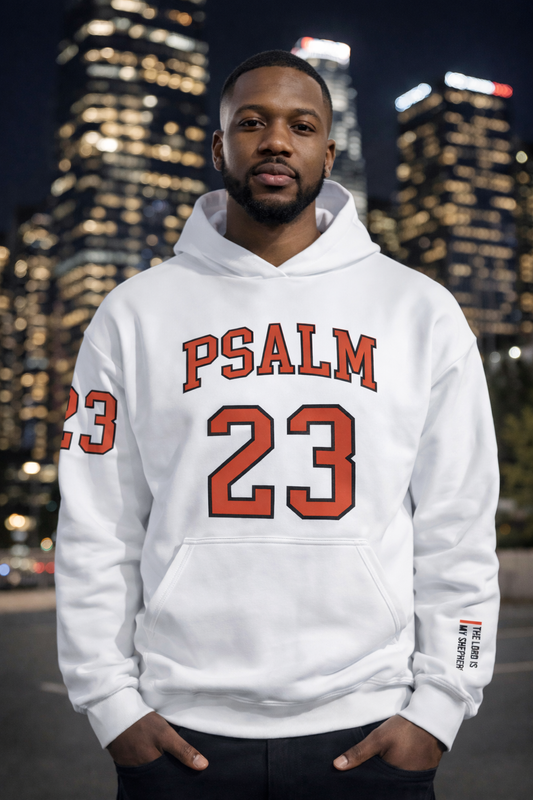 Psalm 23 Hoodie