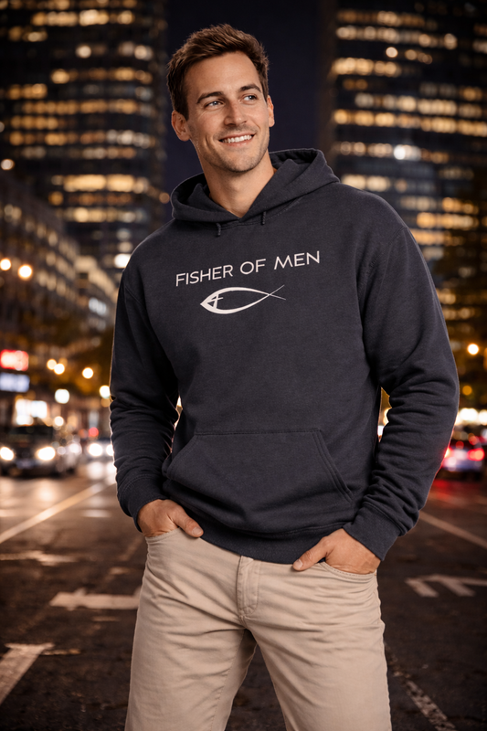Fisher of Men Hoodie