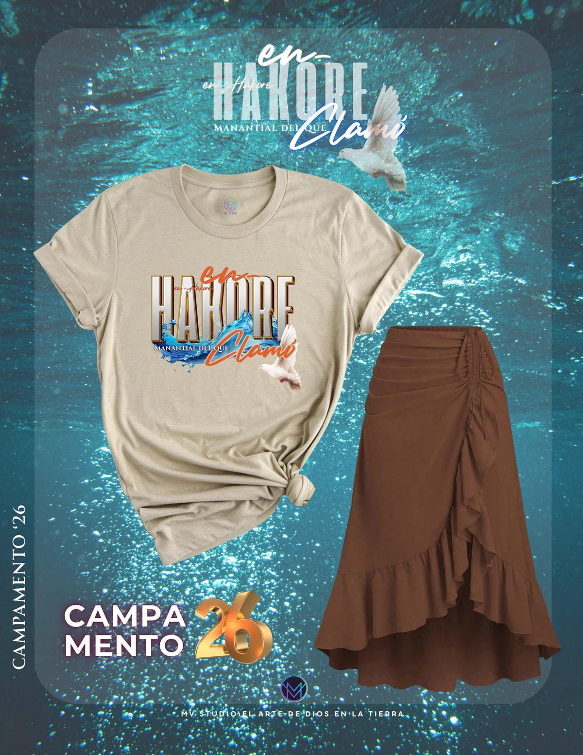 Enhakore t shirts
