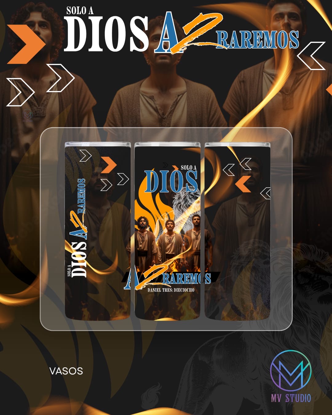 COLECCIÓN DE SOLO A DIOS A2RAREMOS