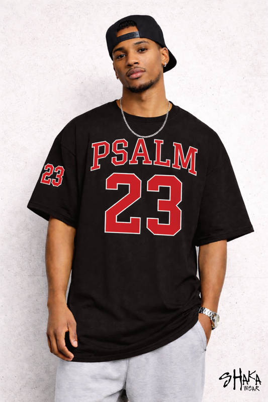 Psalm 23 ShakaWear T Shirt
