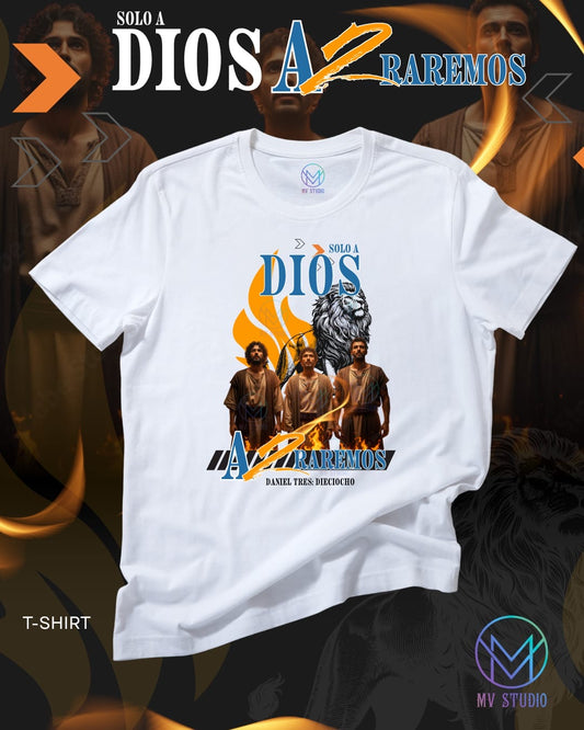 COLECCIÓN DE SOLO A DIOS A2RAREMOS