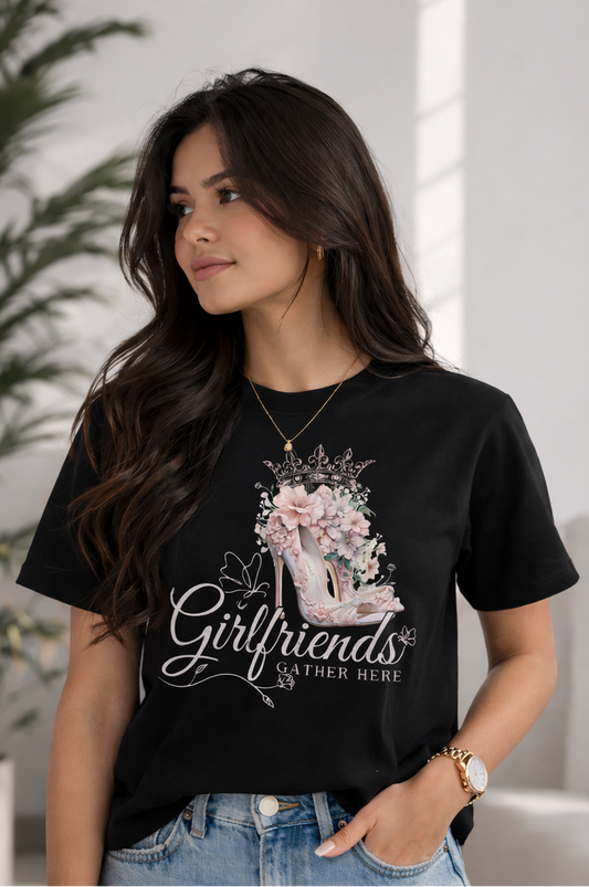 Girlfriends Gather Here