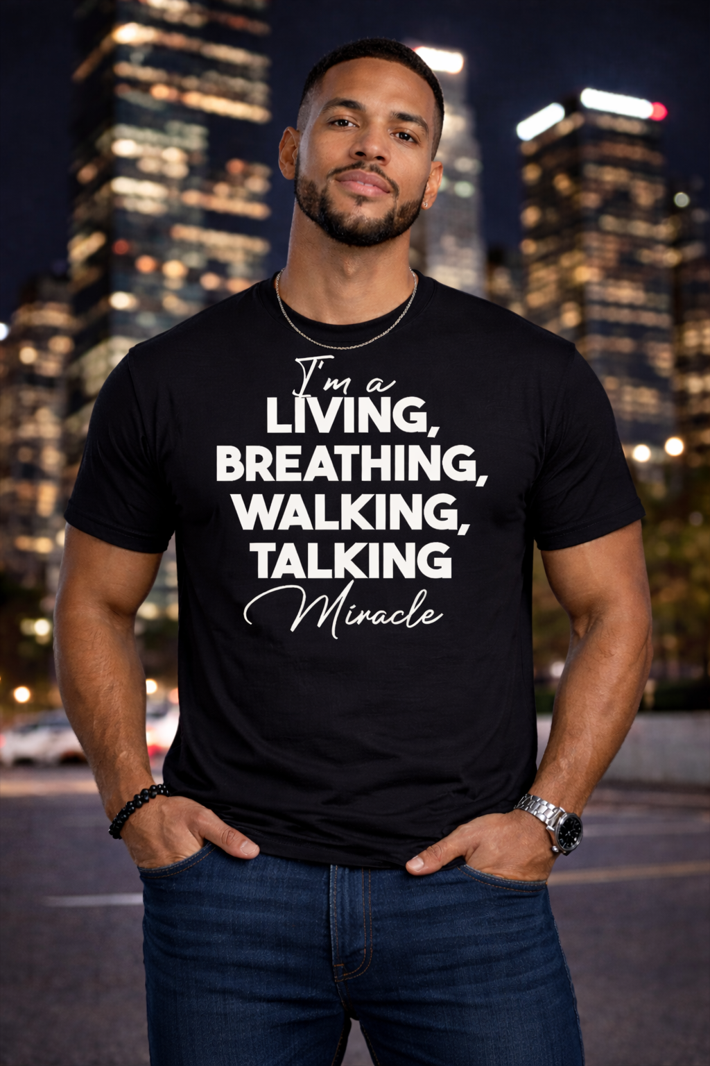 I’m a Miracle Merch