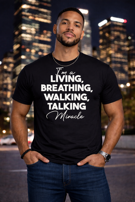 I’m a Miracle Merch