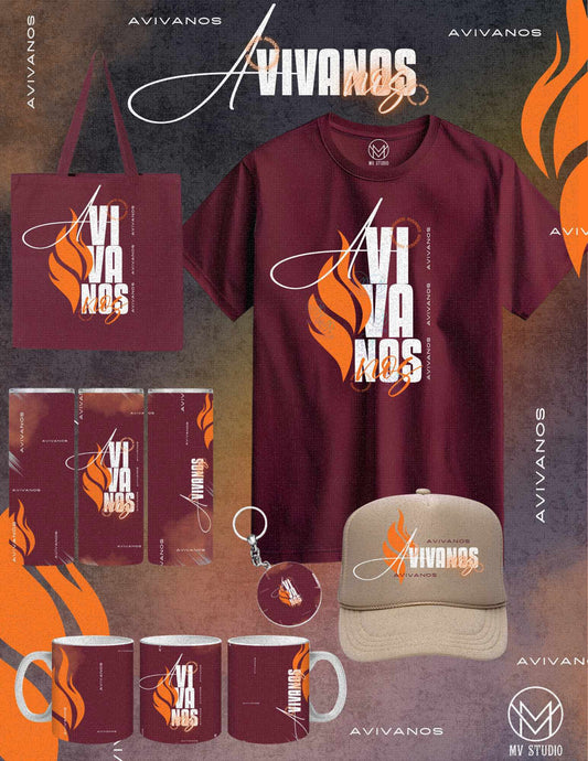 AVIVANOS MERCH