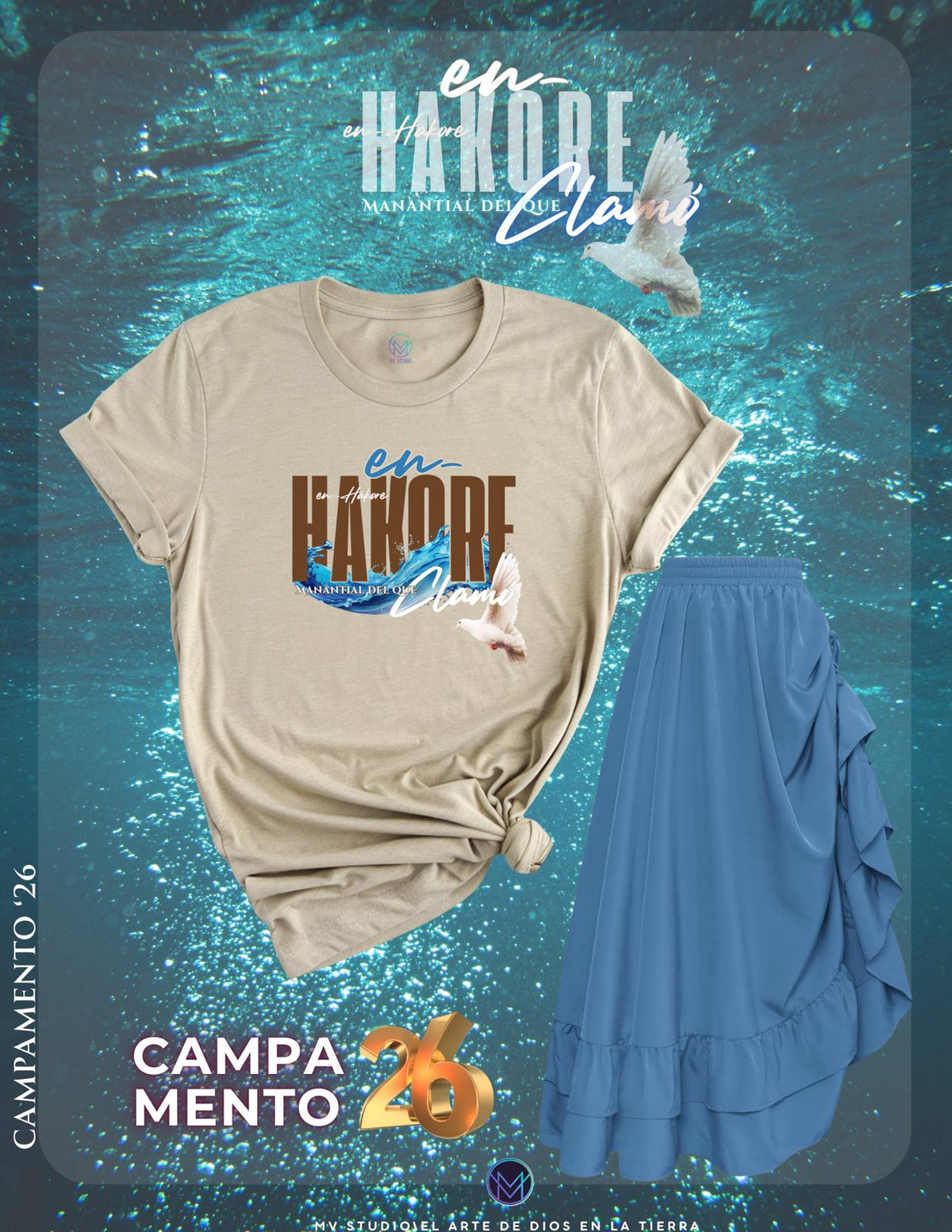 Enhakore t shirts
