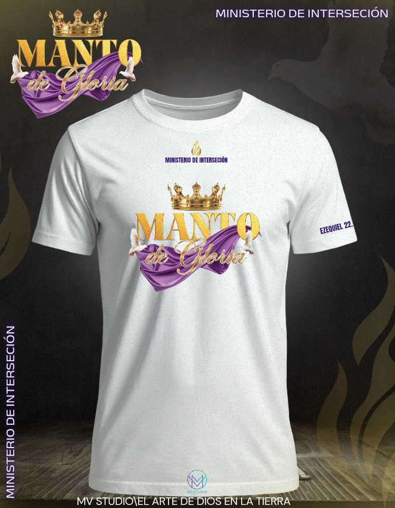 Manto de Gloria Camisas