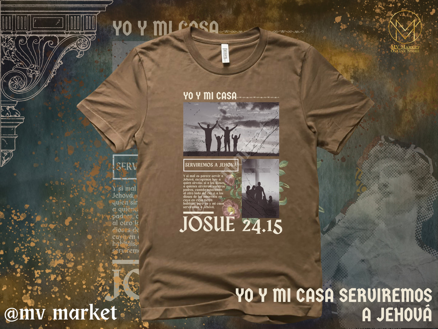 Yo Y Mi Casa Merch