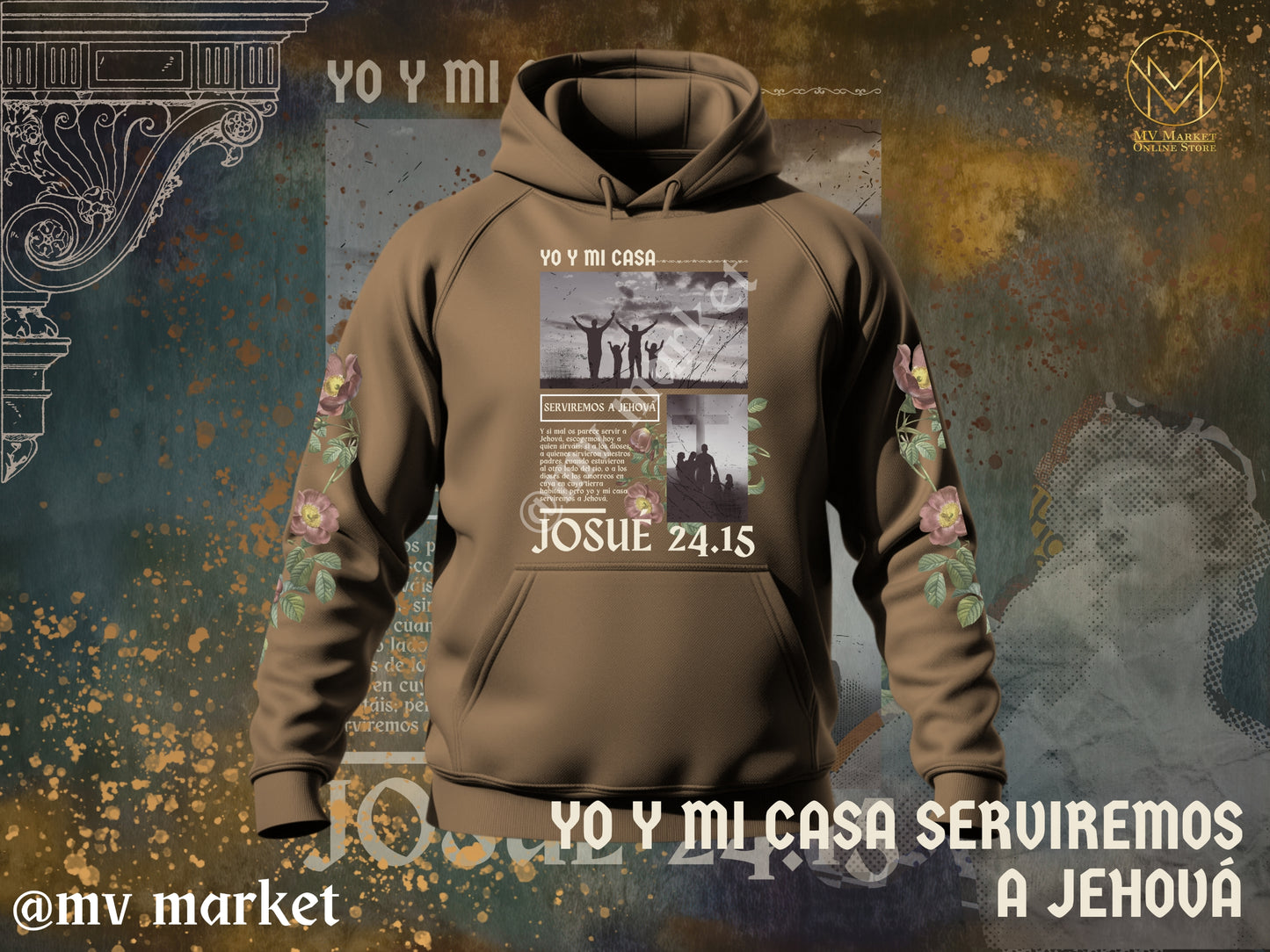 Yo Y Mi Casa Merch