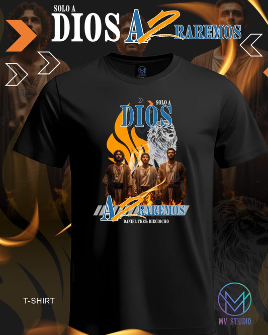 COLECCIÓN DE SOLO A DIOS A2RAREMOS