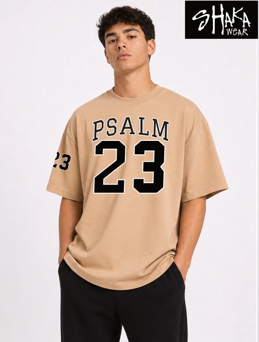 Psalm 23 ShakaWear T Shirt
